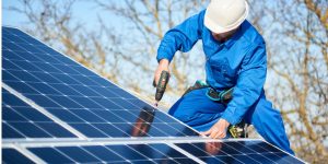 Installation Maintenance Panneaux Solaires Photovoltaïques à Sonnaz